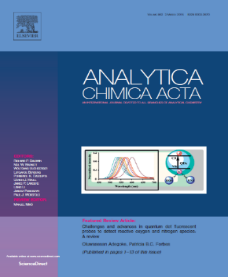 Anal. Chim. Acta