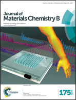 J. Mater. Chem. B