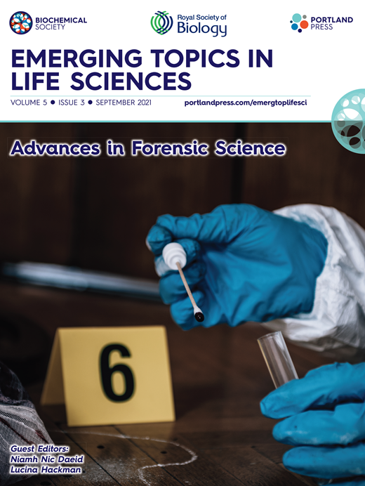 Emerg. Top. Life Sci.