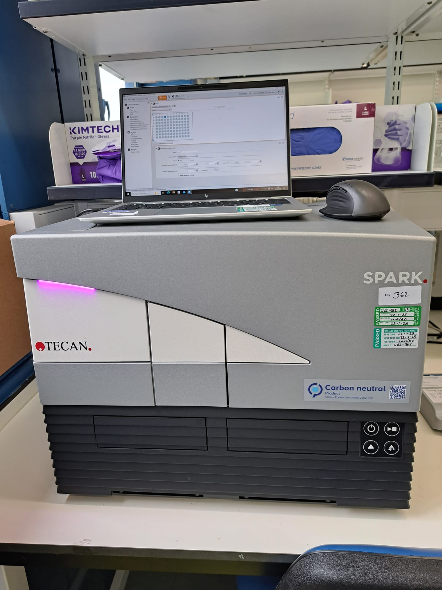 Spark Multimode Microplate Reader